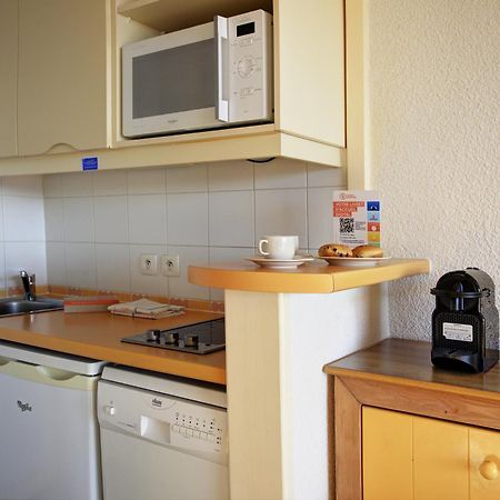 Font-Romeu-Odeillo-Via Residence Pierre & Vacances Le Pedrou מראה חיצוני תמונה