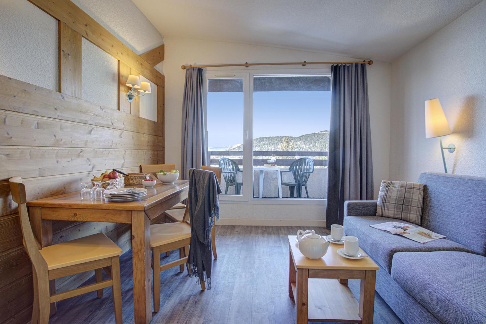 Font-Romeu-Odeillo-Via Residence Pierre & Vacances Le Pedrou מראה חיצוני תמונה