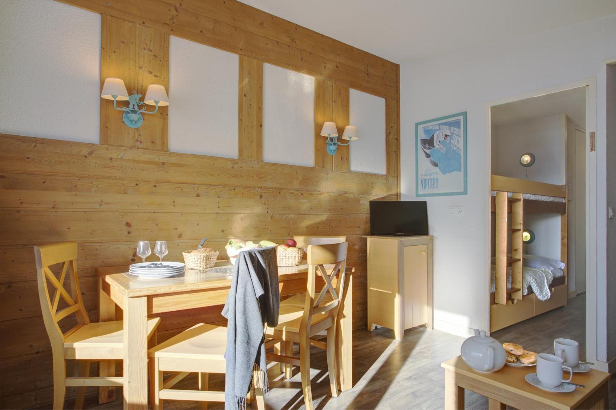 Font-Romeu-Odeillo-Via Residence Pierre & Vacances Le Pedrou מראה חיצוני תמונה