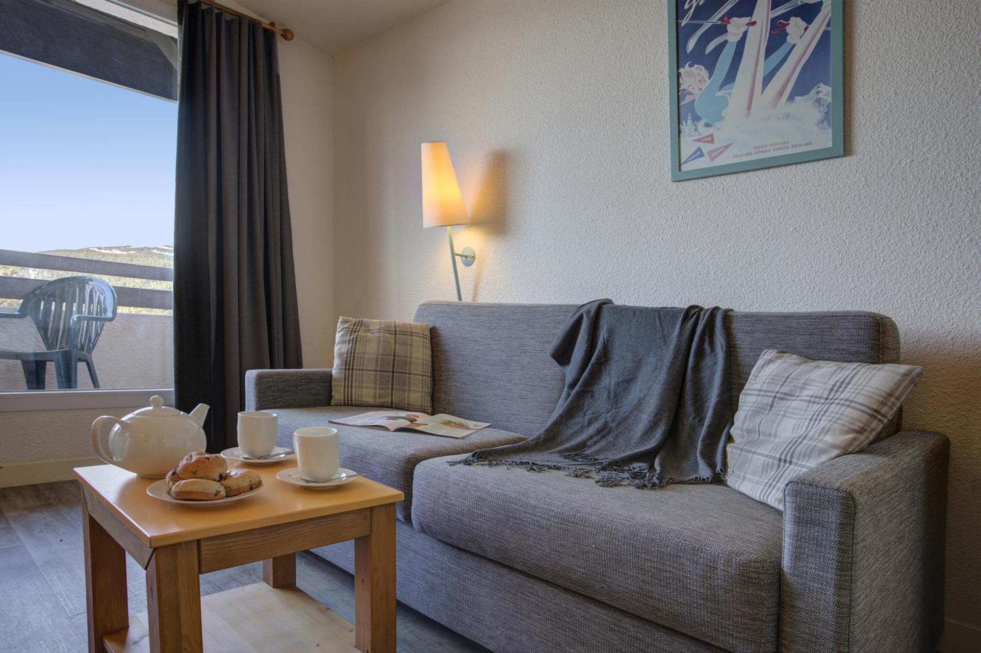 Font-Romeu-Odeillo-Via Residence Pierre & Vacances Le Pedrou מראה חיצוני תמונה