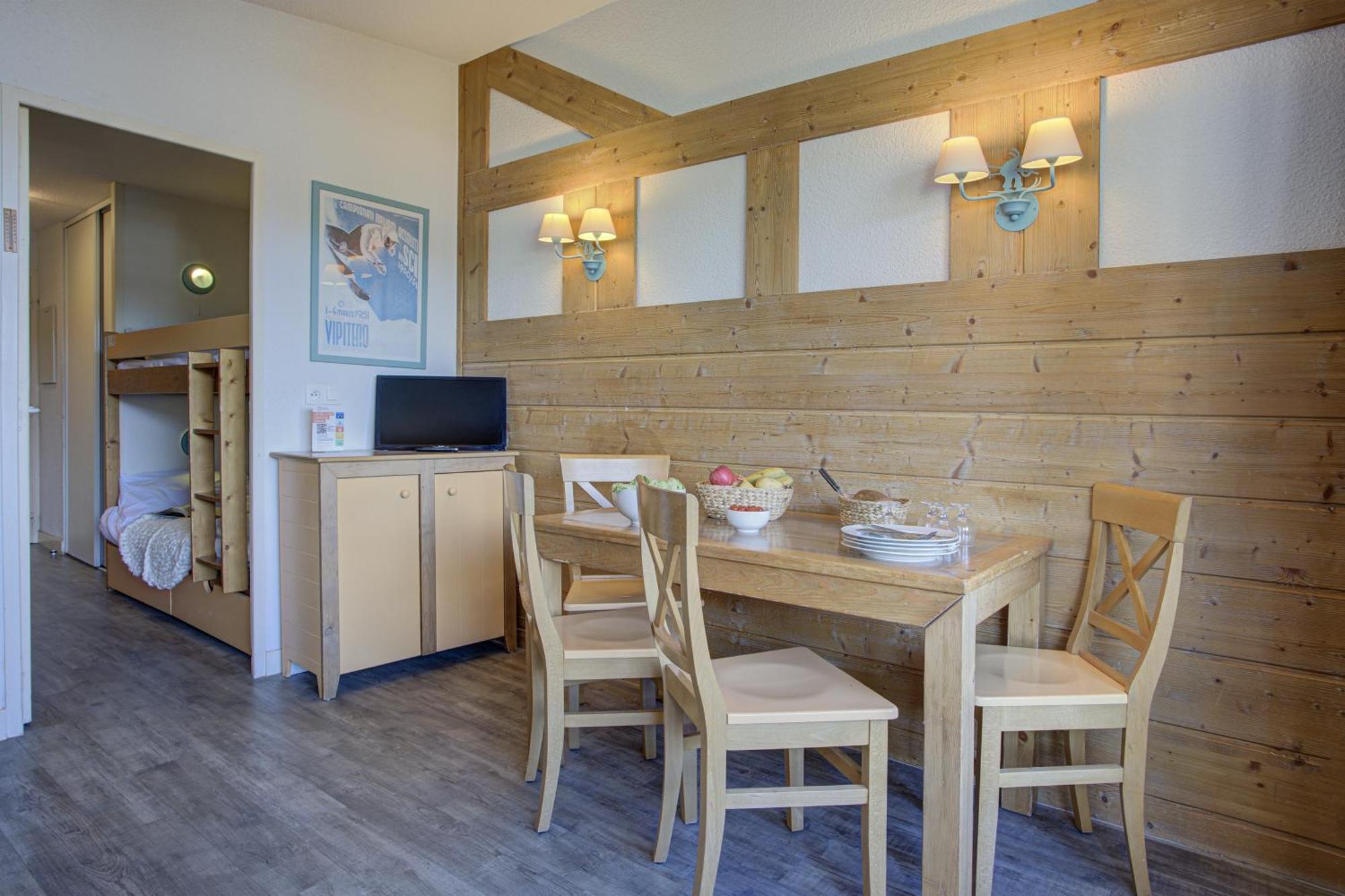 Font-Romeu-Odeillo-Via Residence Pierre & Vacances Le Pedrou מראה חיצוני תמונה